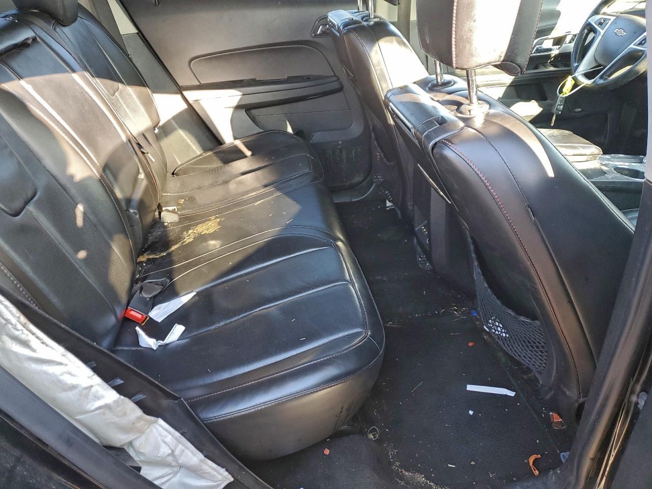 2015 CHEVROLET EQUINOX