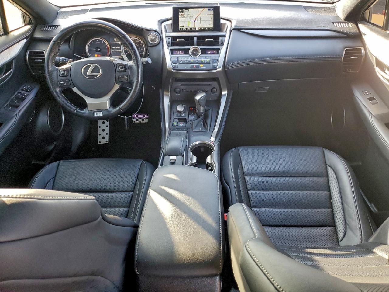 2016 LEXUS NX 200T