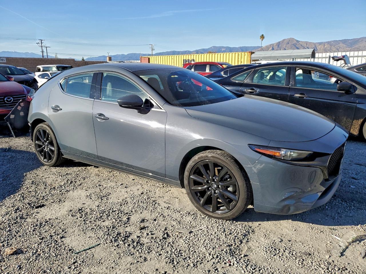 2021 MAZDA 3