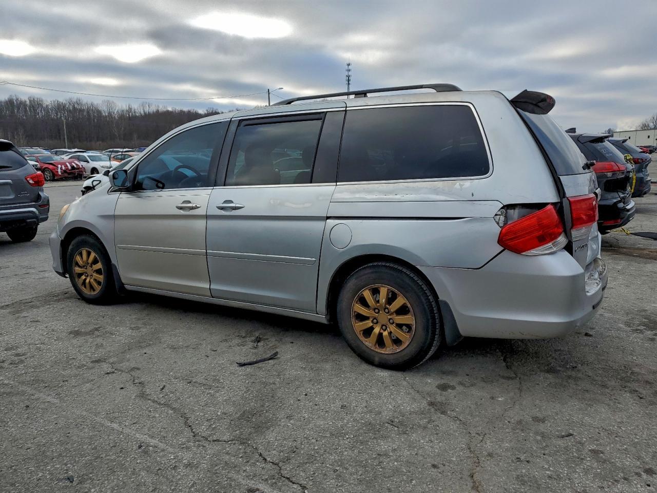 2010 HONDA ODYSSEY
