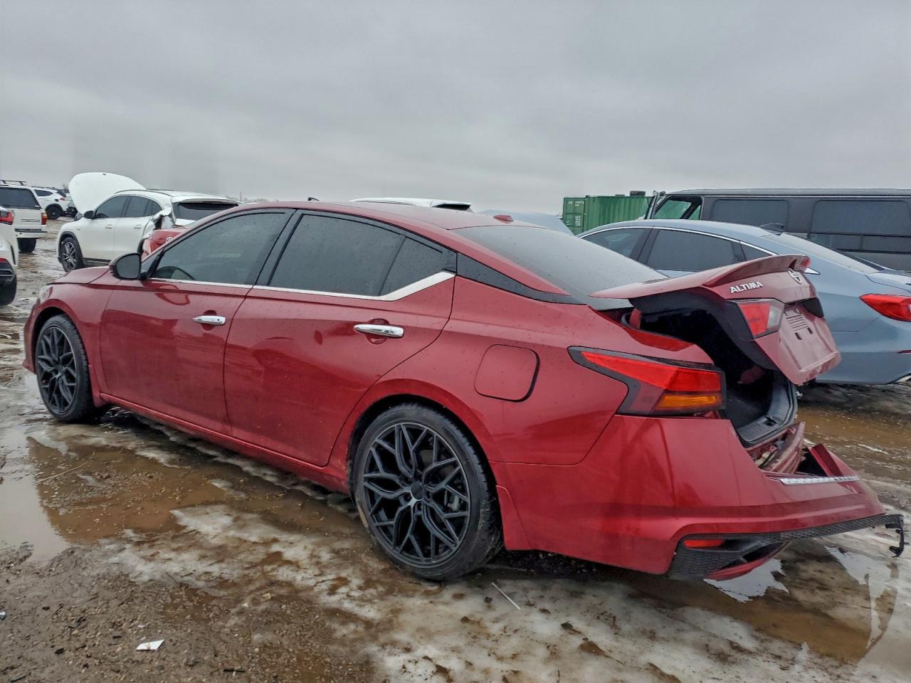 2022 NISSAN ALTIMA