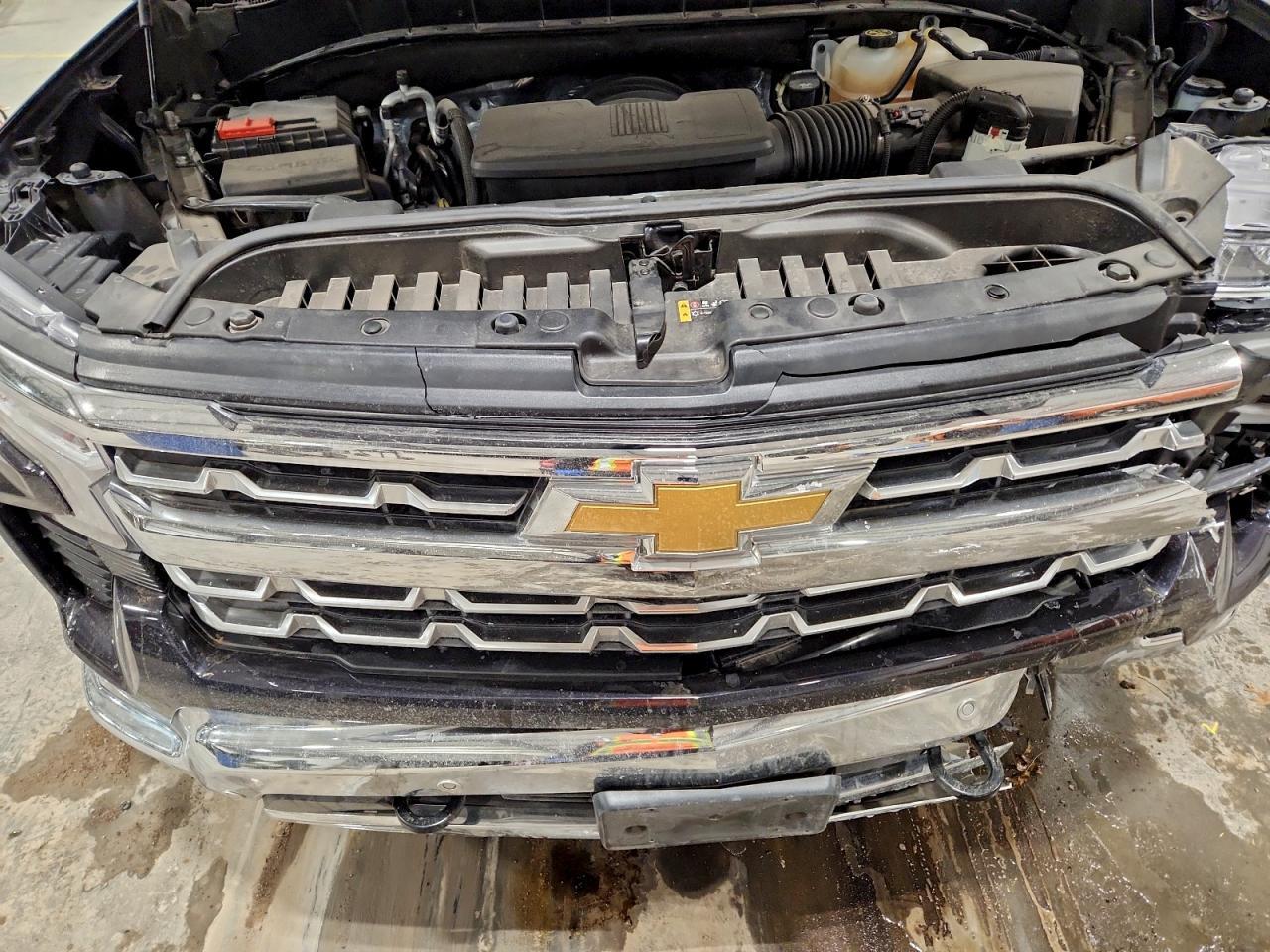 2022 CHEVROLET Silverado