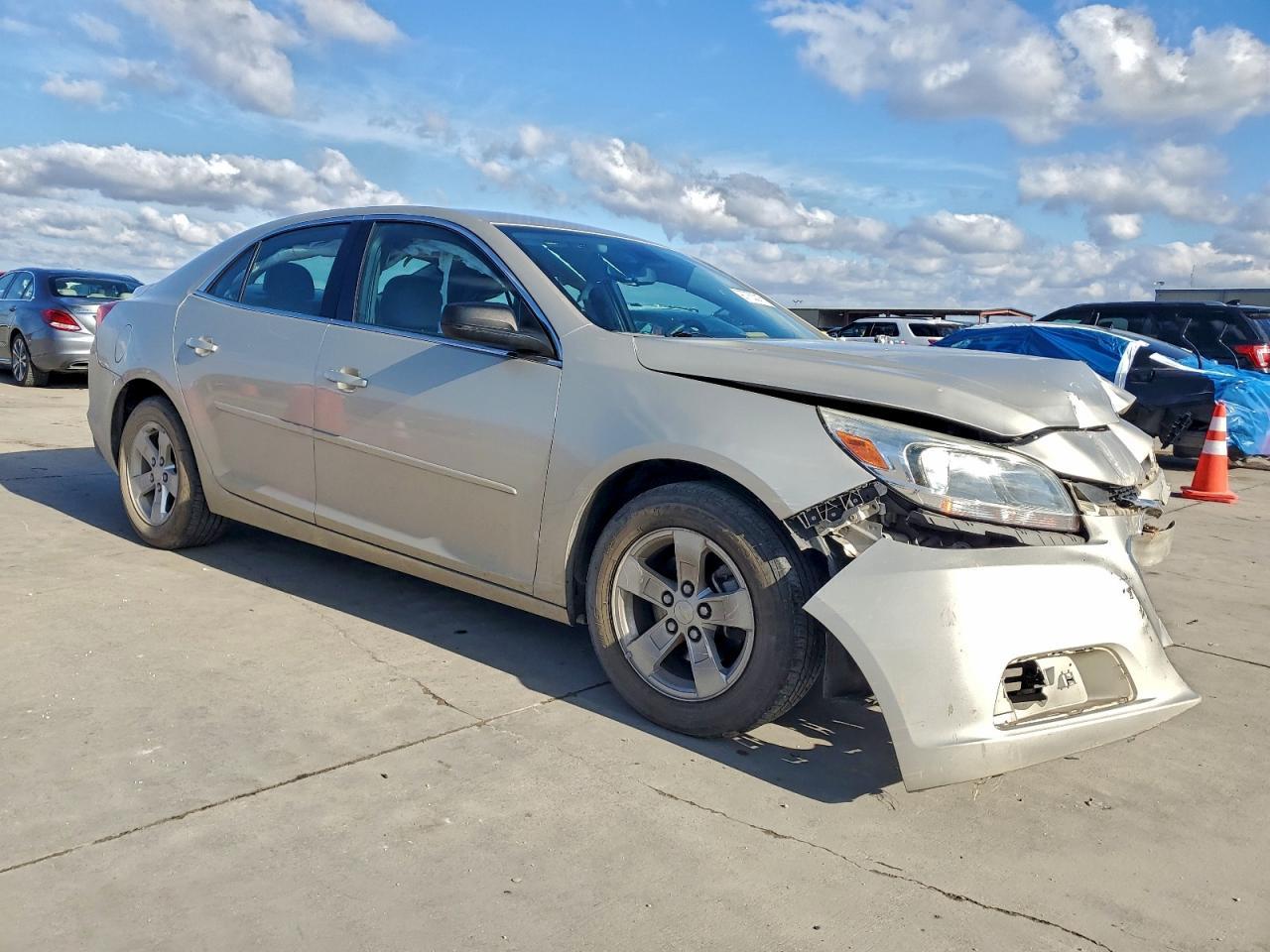 2014 CHEVROLET MALIBU