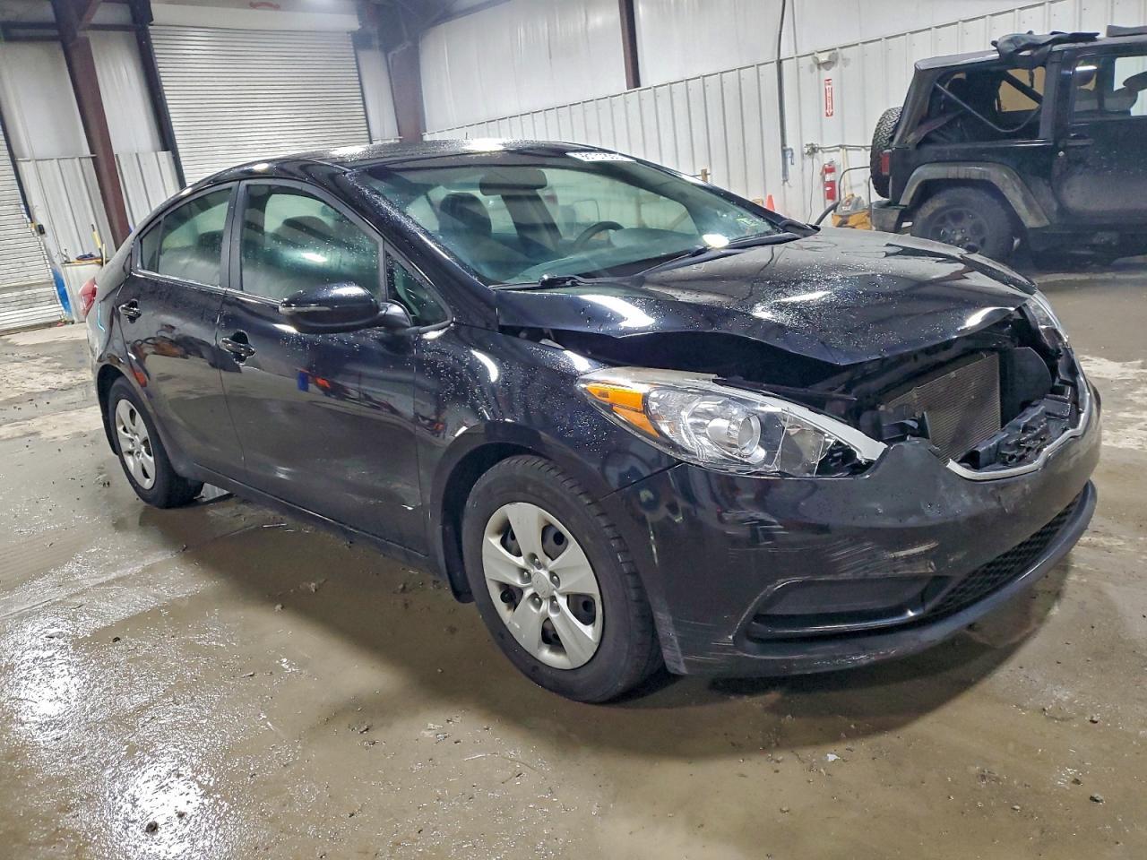 2015 KIA FORTE