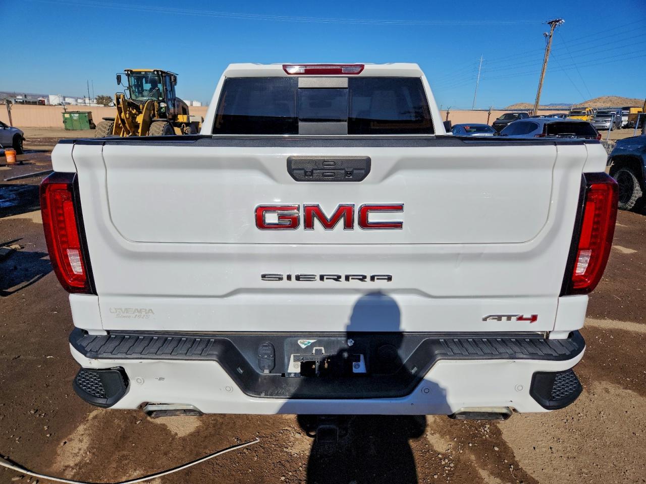 2022 GMC Sierra
