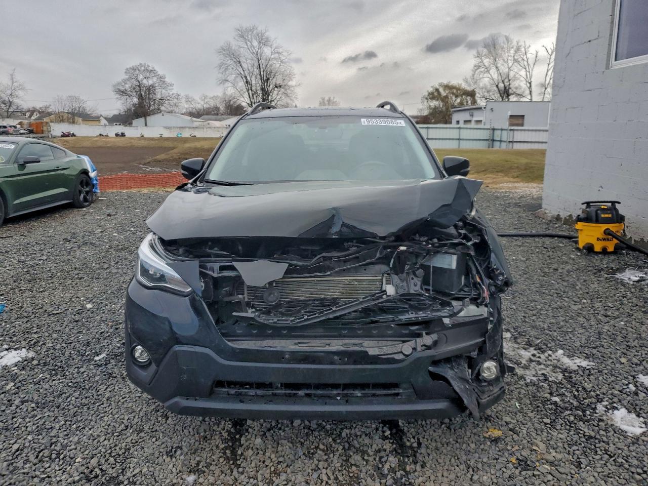 2021 SUBARU Crosstrek