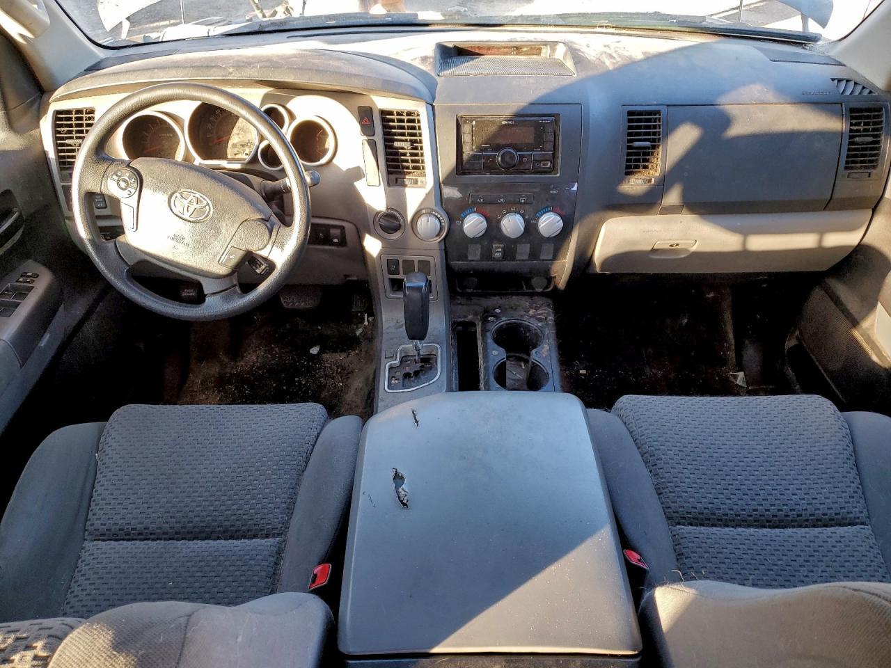 2013 TOYOTA TUNDRA