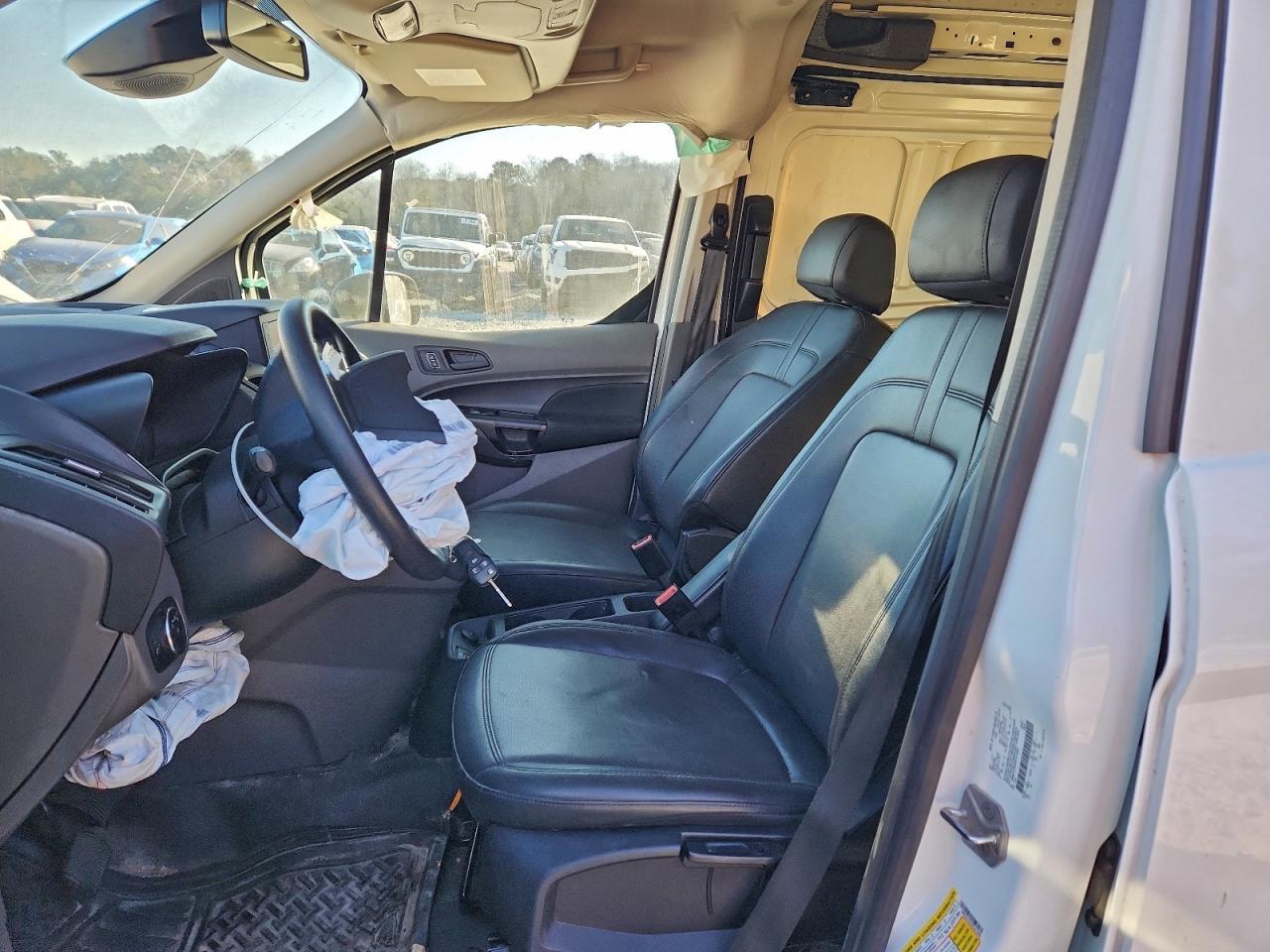 2022 FORD TRANSIT CONNECT