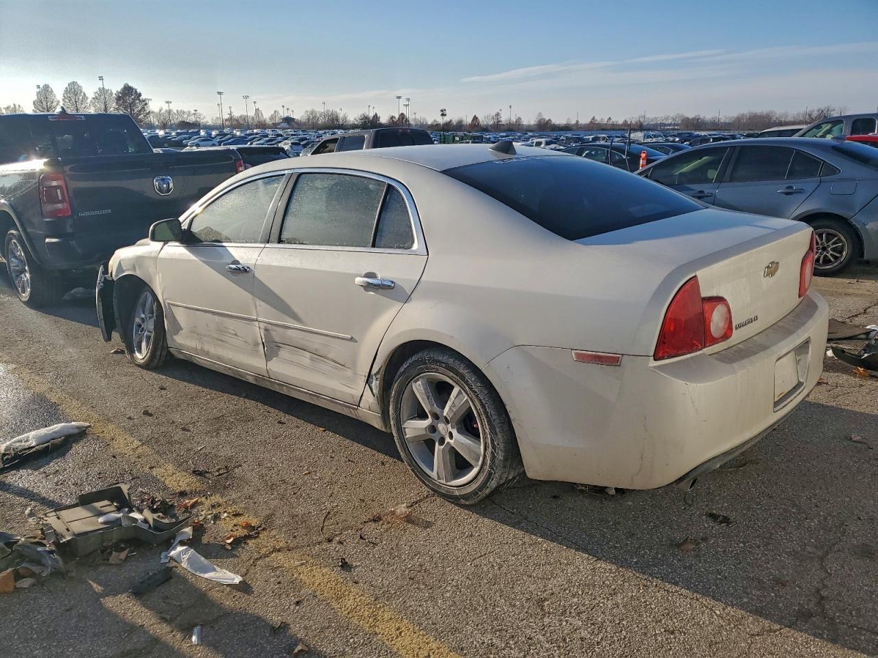 2012 CHEVROLET MALIBU