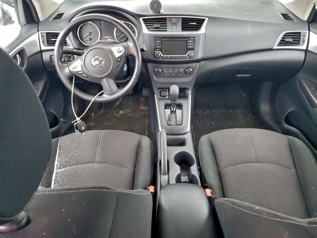 2018 NISSAN SENTRA