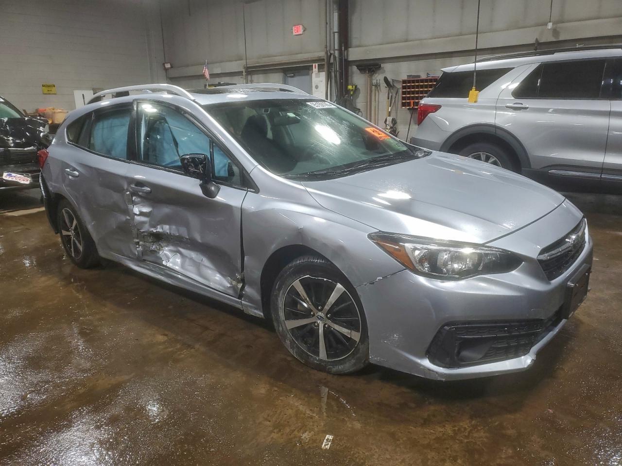 2020 SUBARU IMPREZA