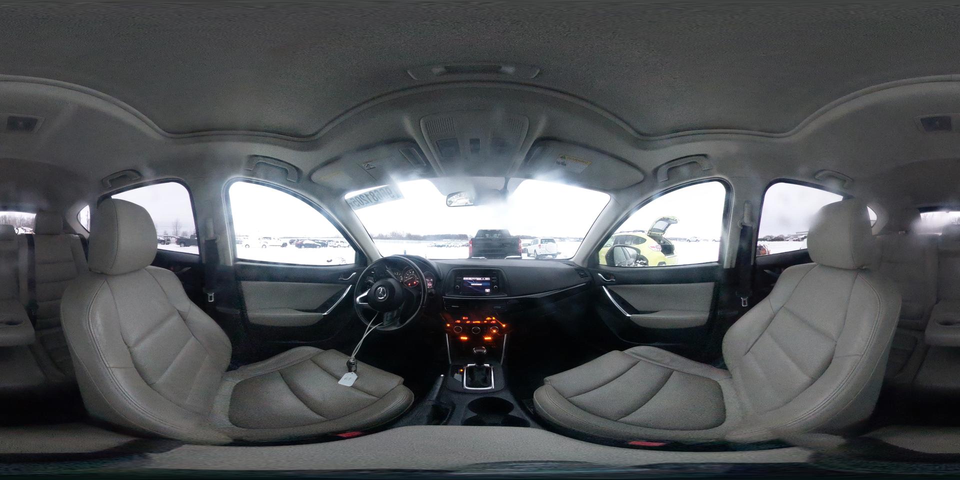 2015 MAZDA CX-5