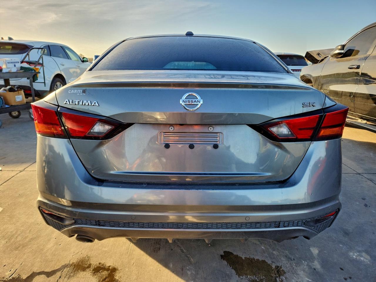 2020 NISSAN ALTIMA