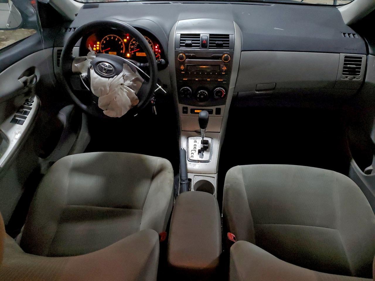 2011 TOYOTA COROLLA