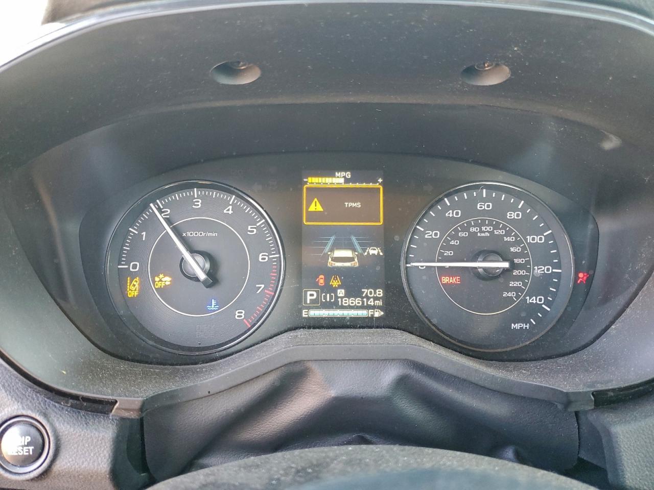 2021 SUBARU IMPREZA