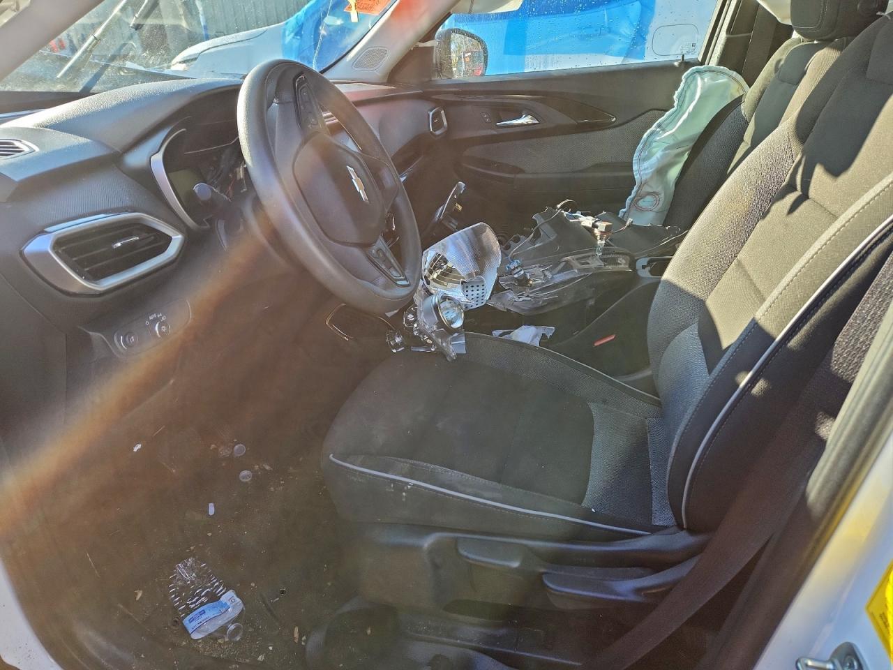 2022 CHEVROLET Trailblazer