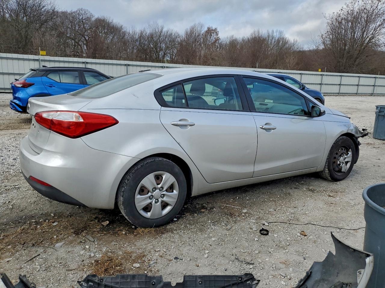 2014 KIA FORTE