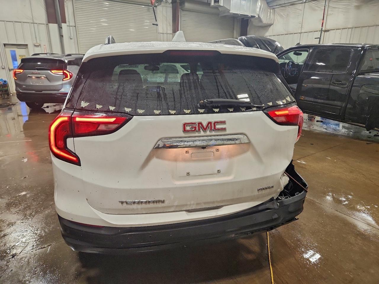 2020 GMC Terrain
