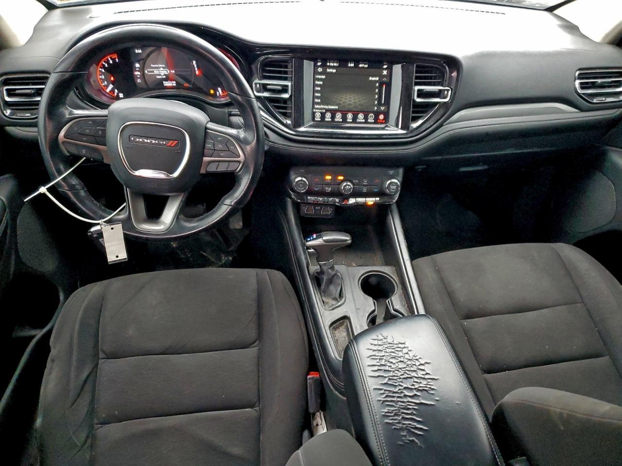 2021 DODGE DURANGO
