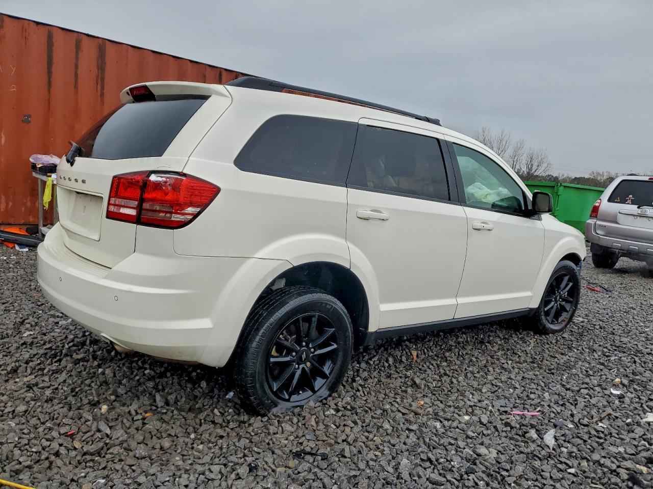 2020 DODGE JOURNEY