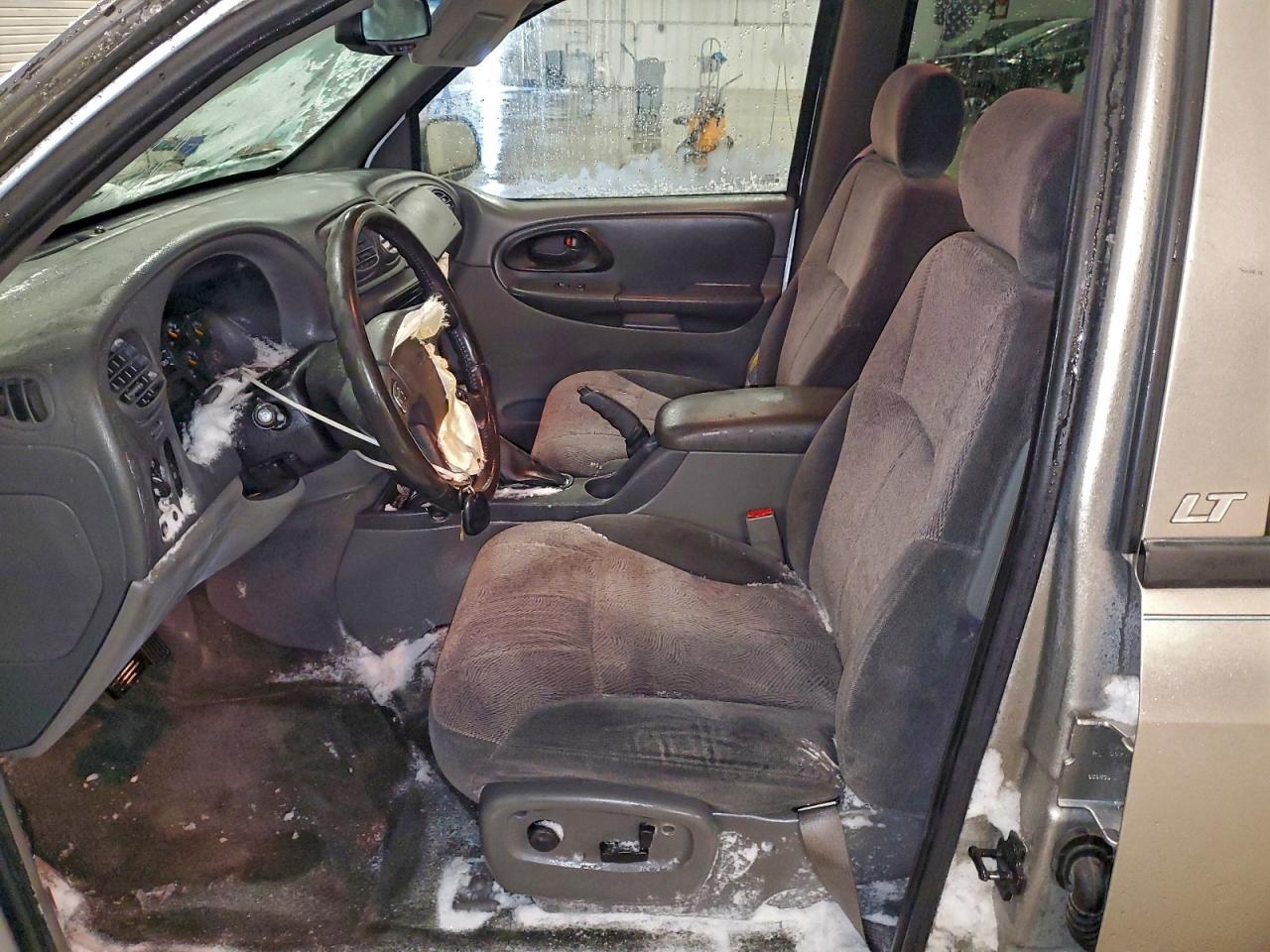 2002 CHEVROLET Trailblazer