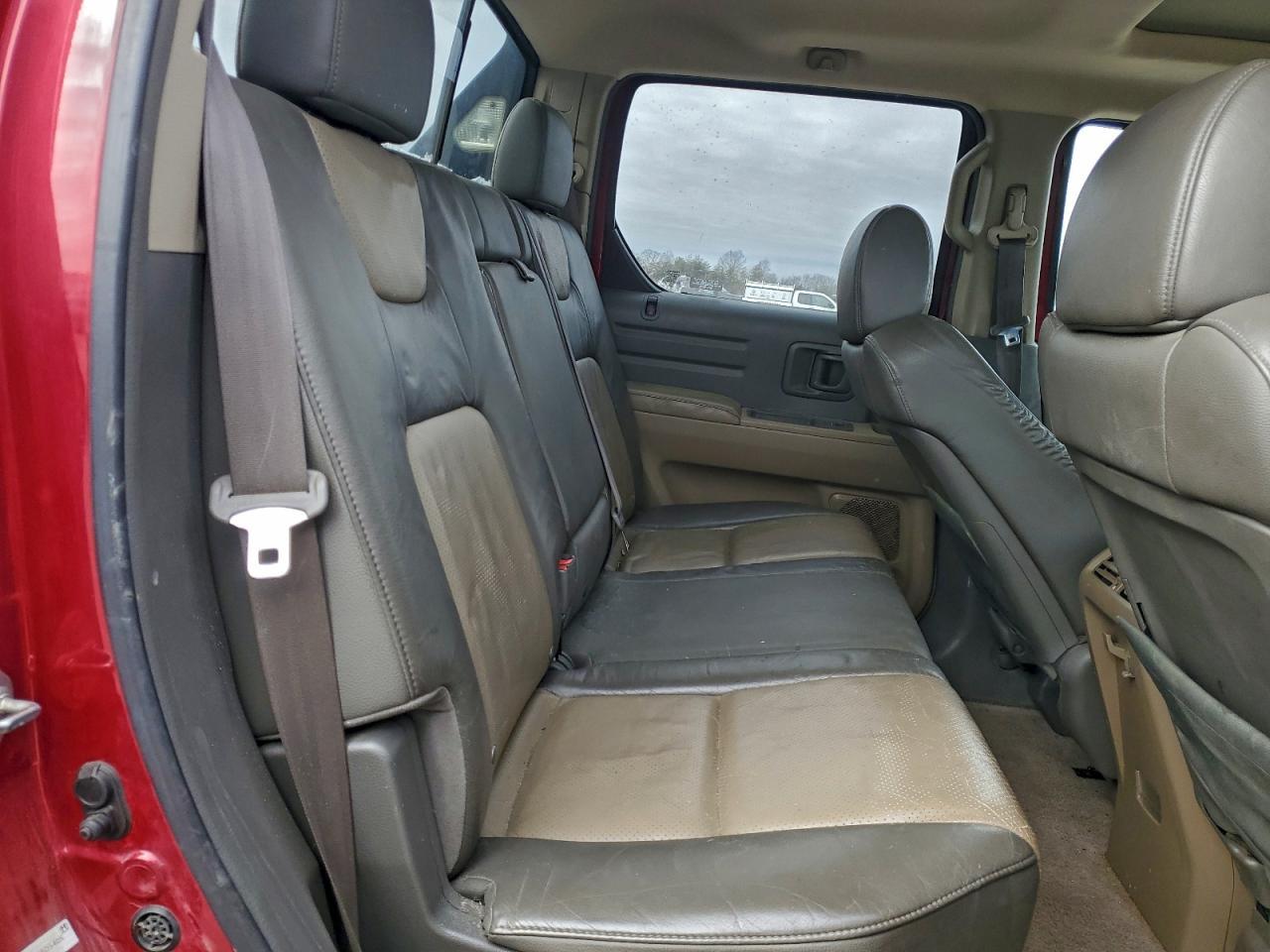 2006 HONDA Ridgeline