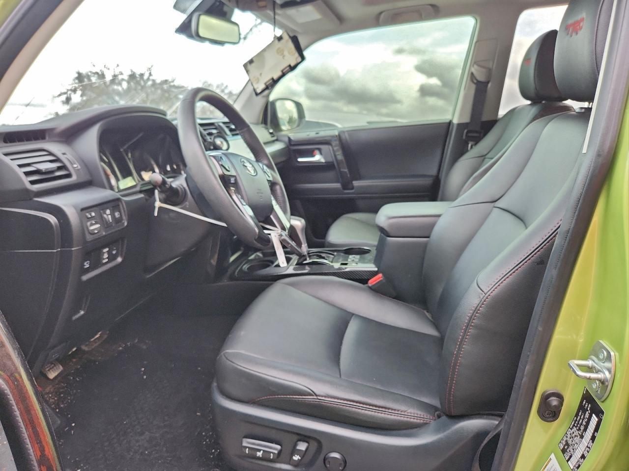 2022 TOYOTA 4Runner