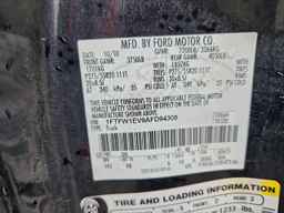 2010 FORD F-150