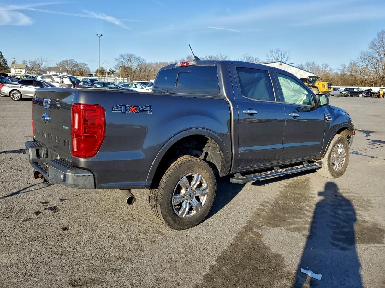 2019 FORD RANGER