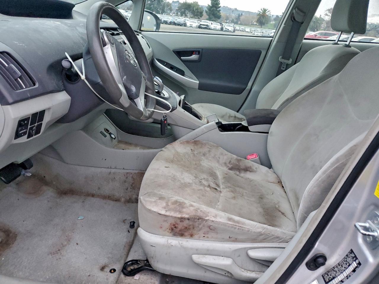 2010 TOYOTA PRIUS