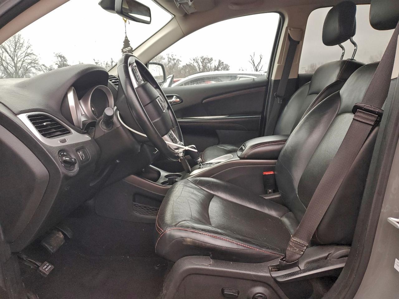 2019 DODGE JOURNEY