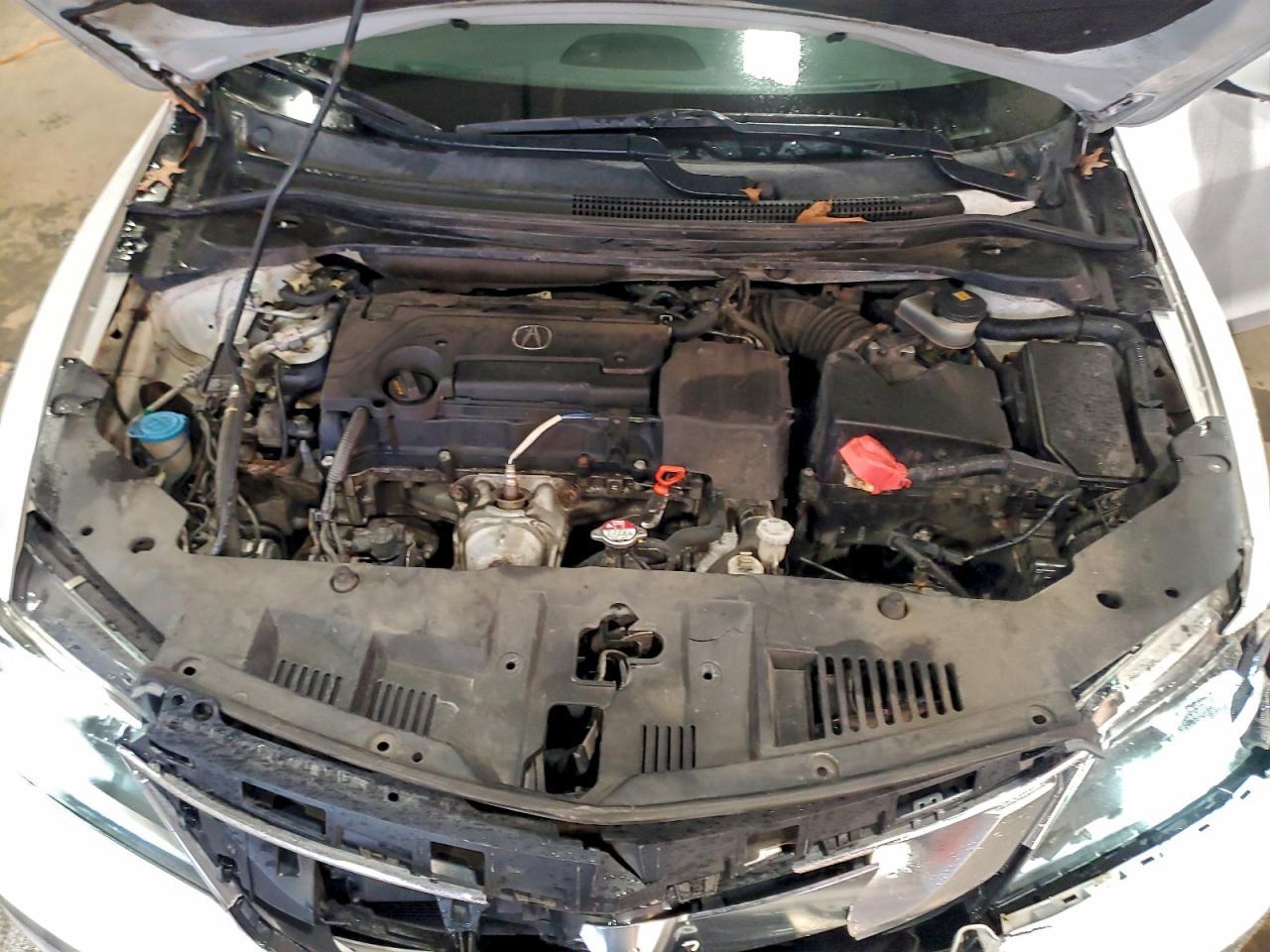 2016 ACURA ILX