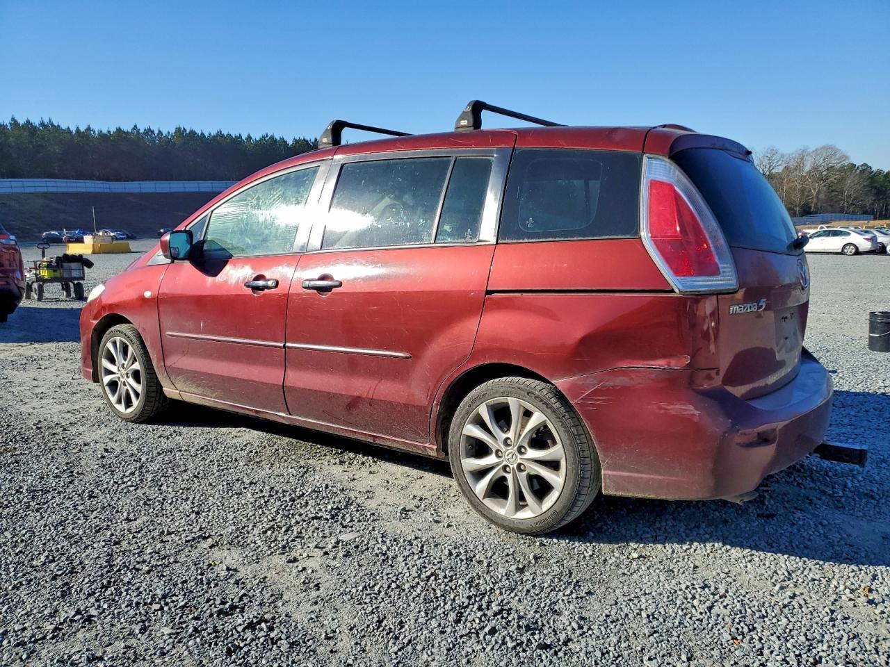 2009 MAZDA 5