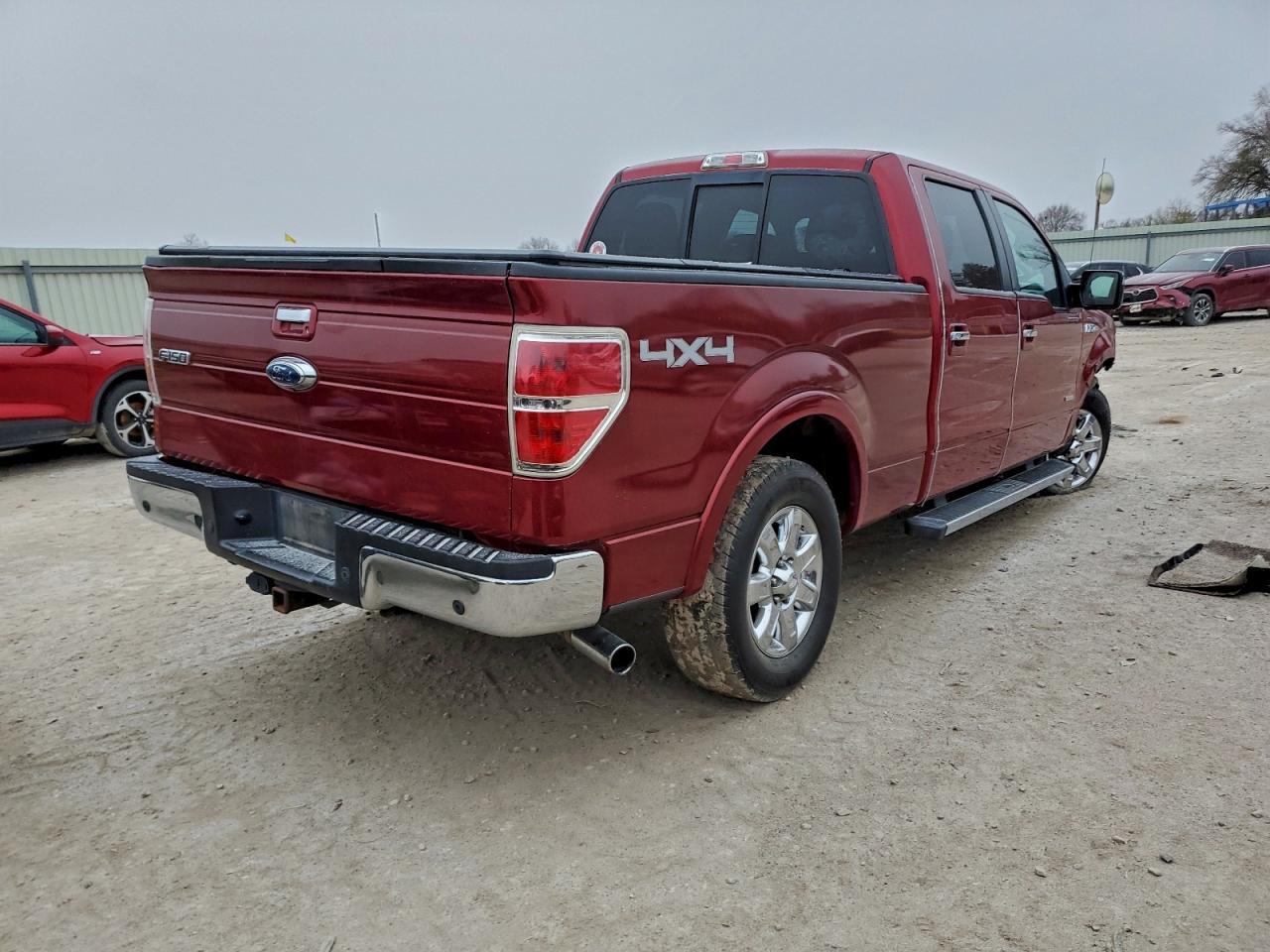 2013 FORD F-150