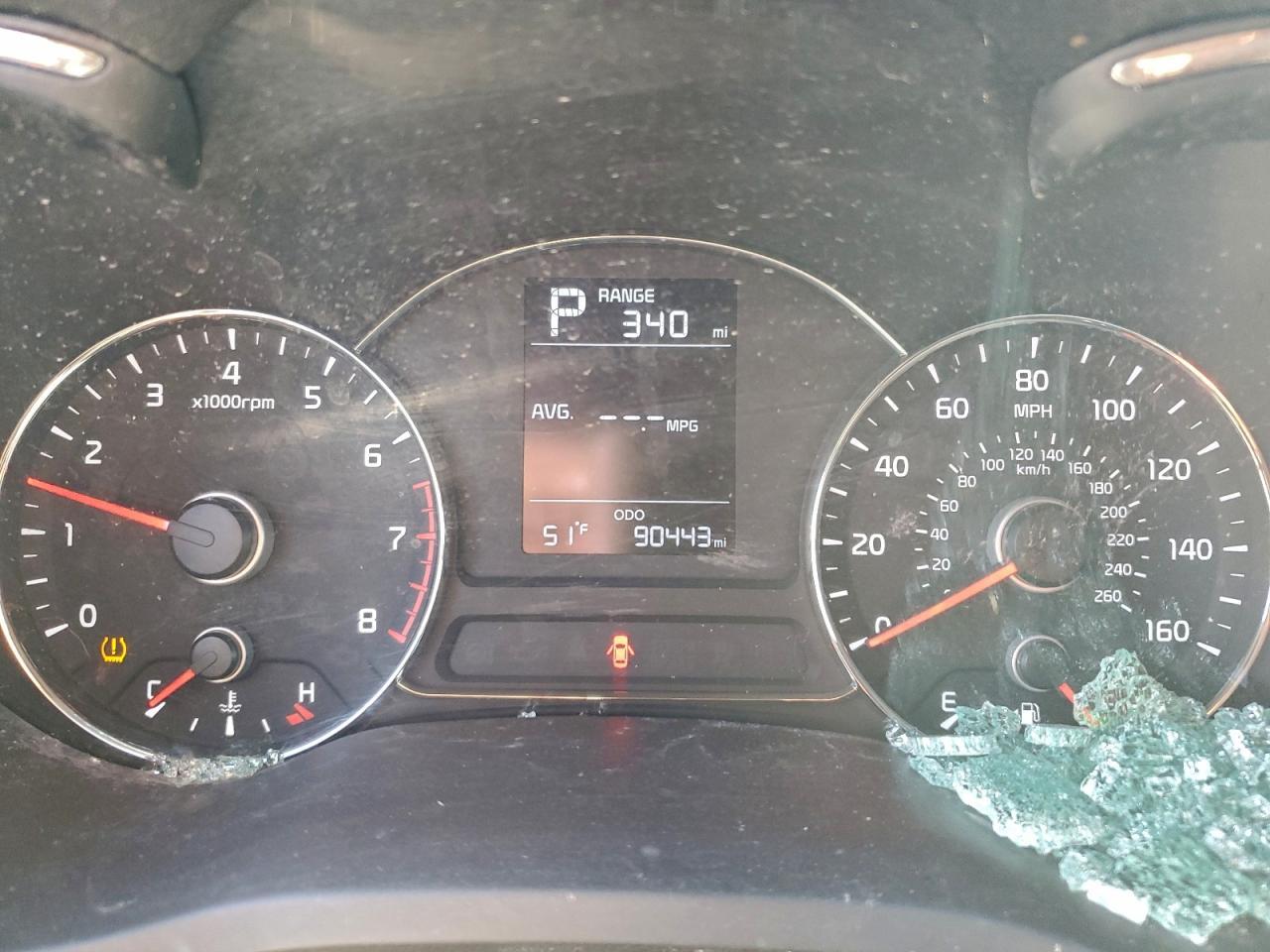2018 KIA FORTE