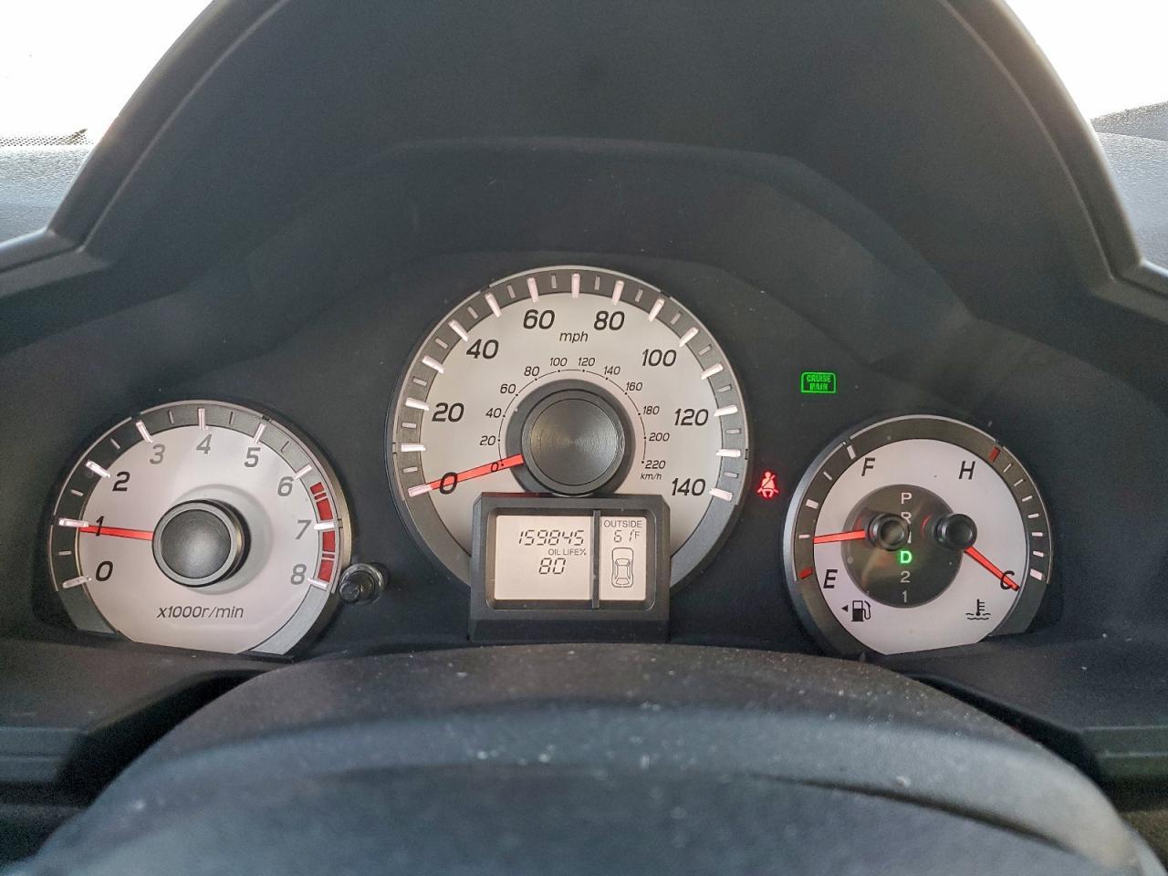 2012 HONDA PILOT