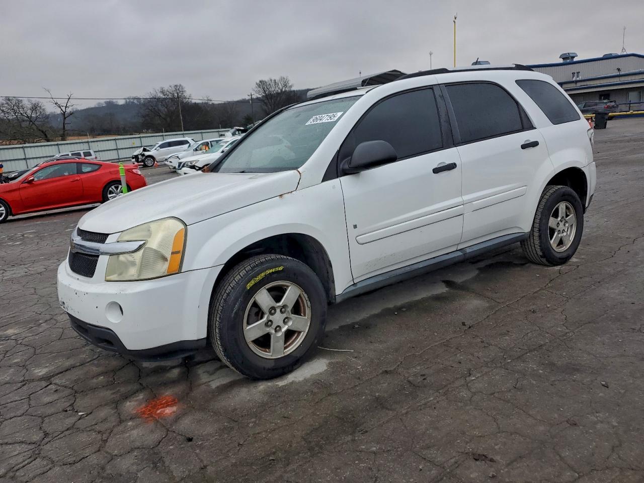 2007 CHEVROLET EQUINOX