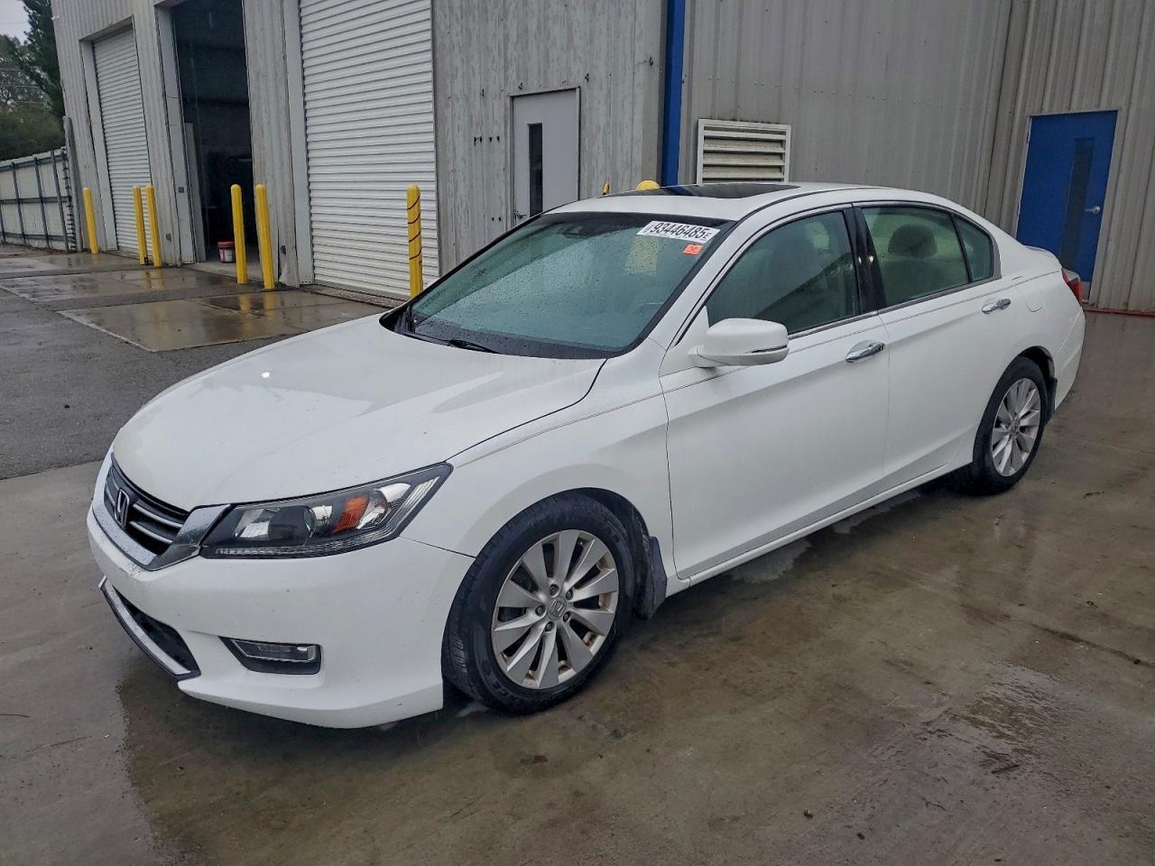 2013 HONDA ACCORD