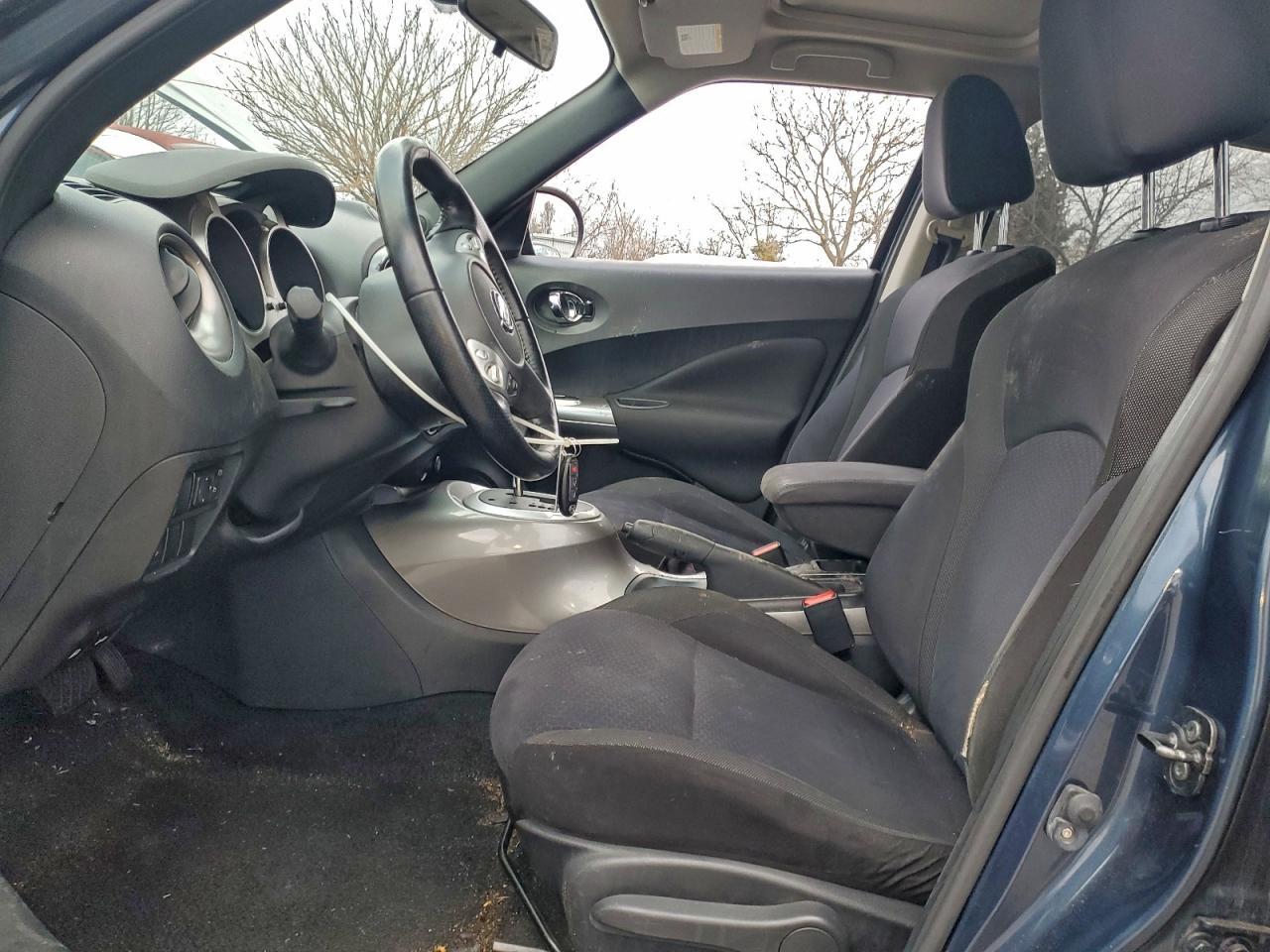2013 NISSAN Juke