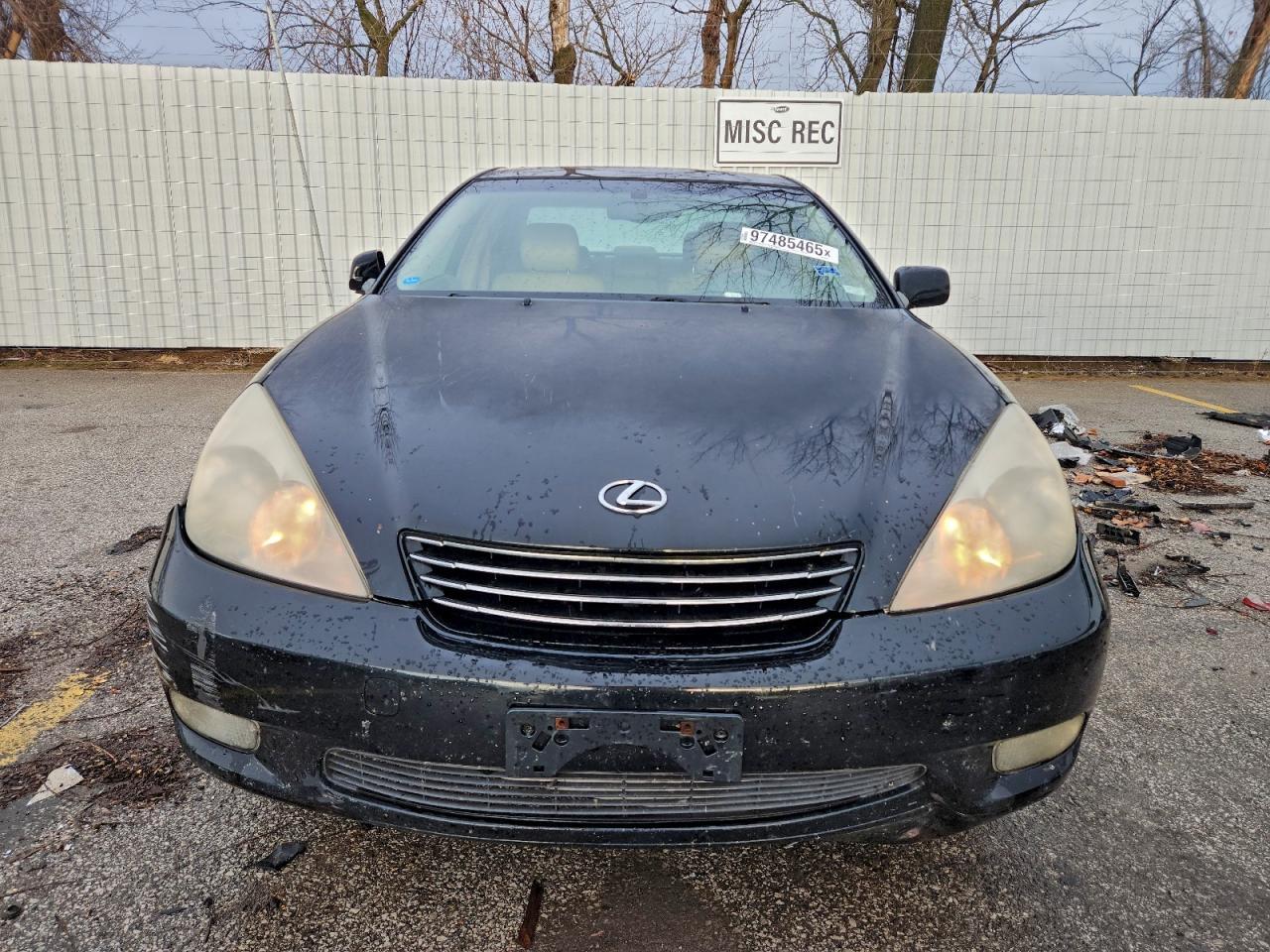 2004 LEXUS ES 330