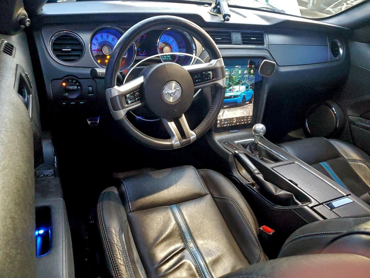 2010 FORD MUSTANG