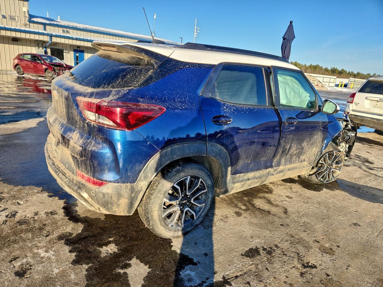 2023 CHEVROLET Trailblazer