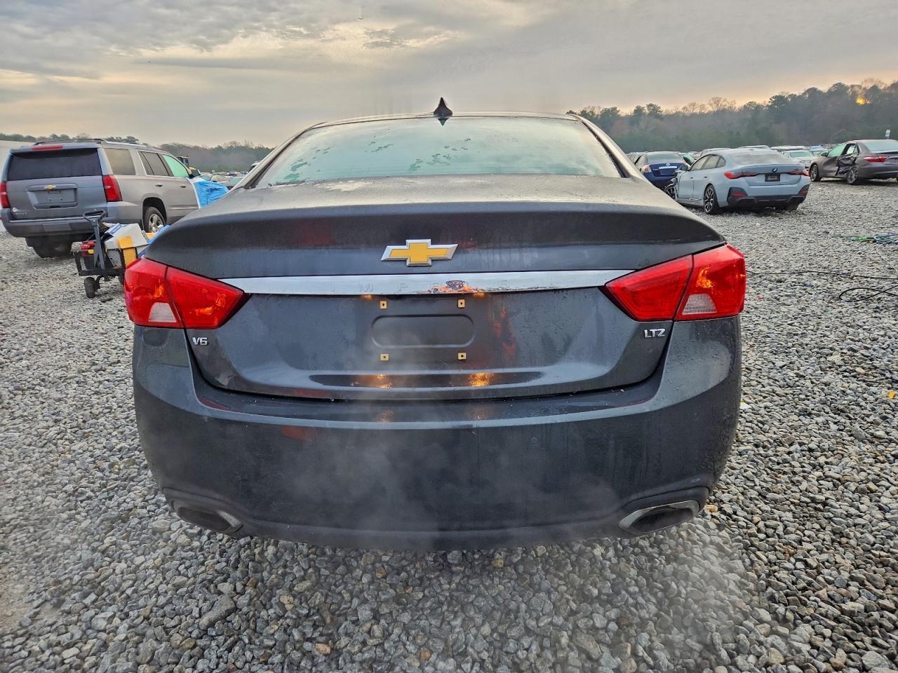 2015 CHEVROLET IMPALA