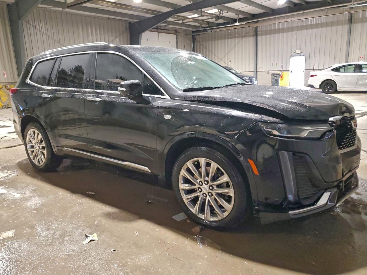 2023 CADILLAC XT6