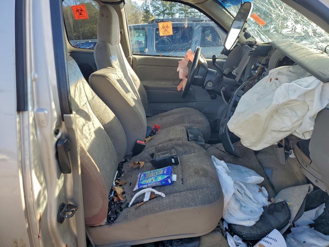 2005 GMC CANYON