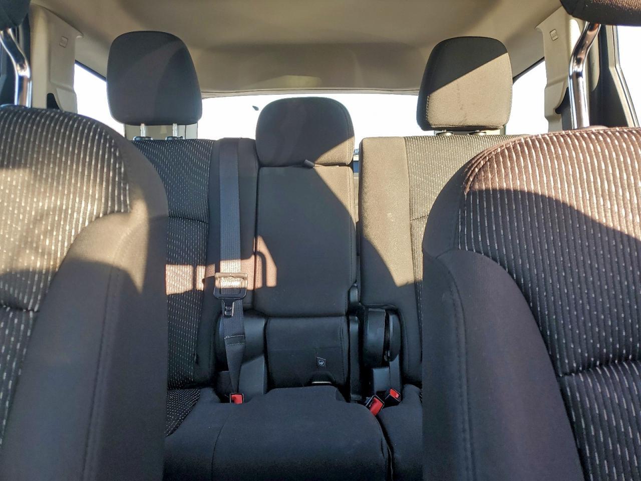 2015 DODGE JOURNEY
