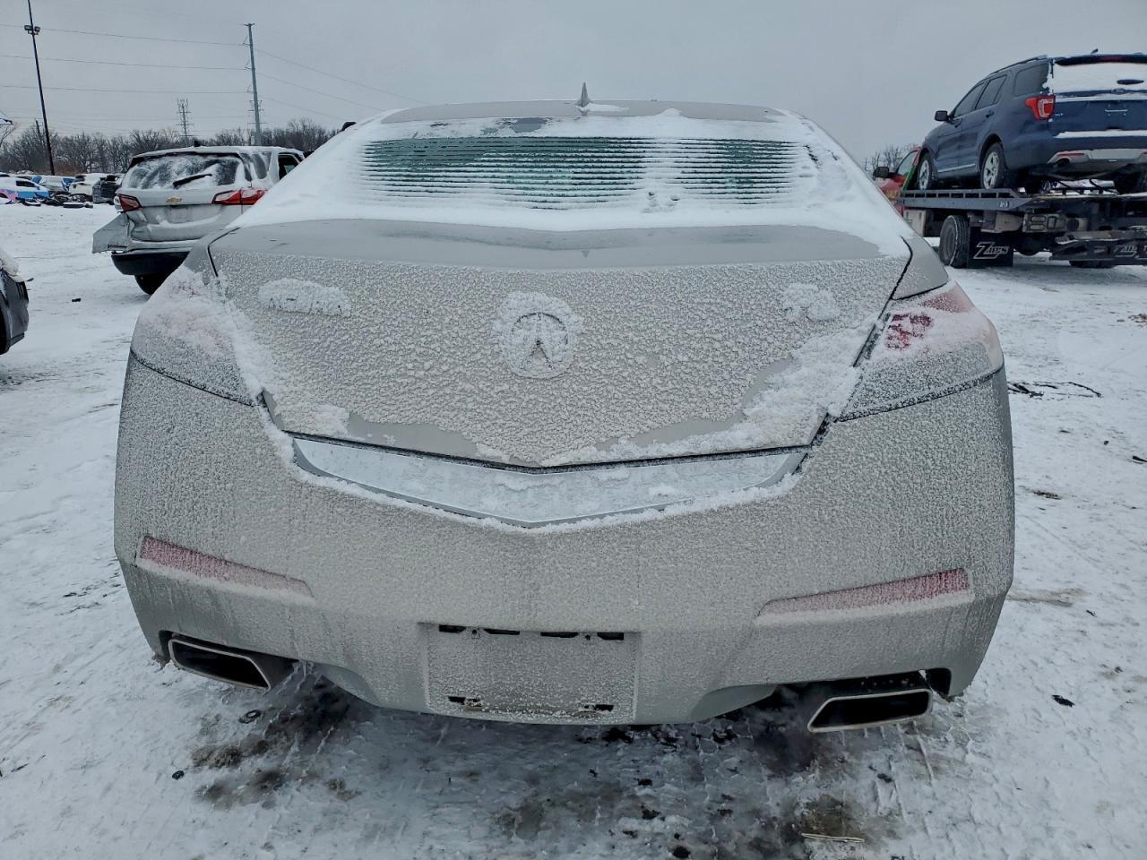 2011 ACURA TL