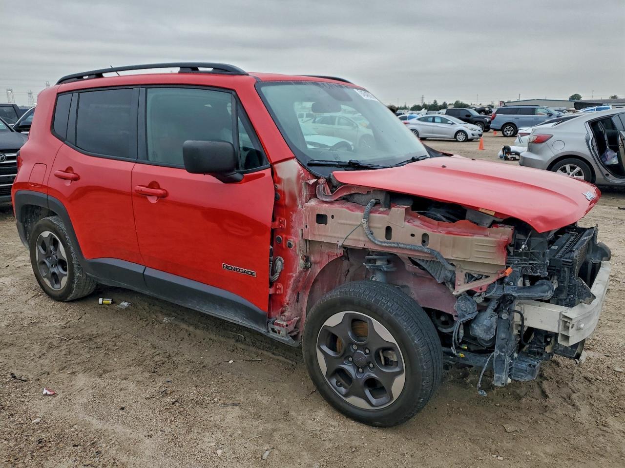2017 JEEP Renegade