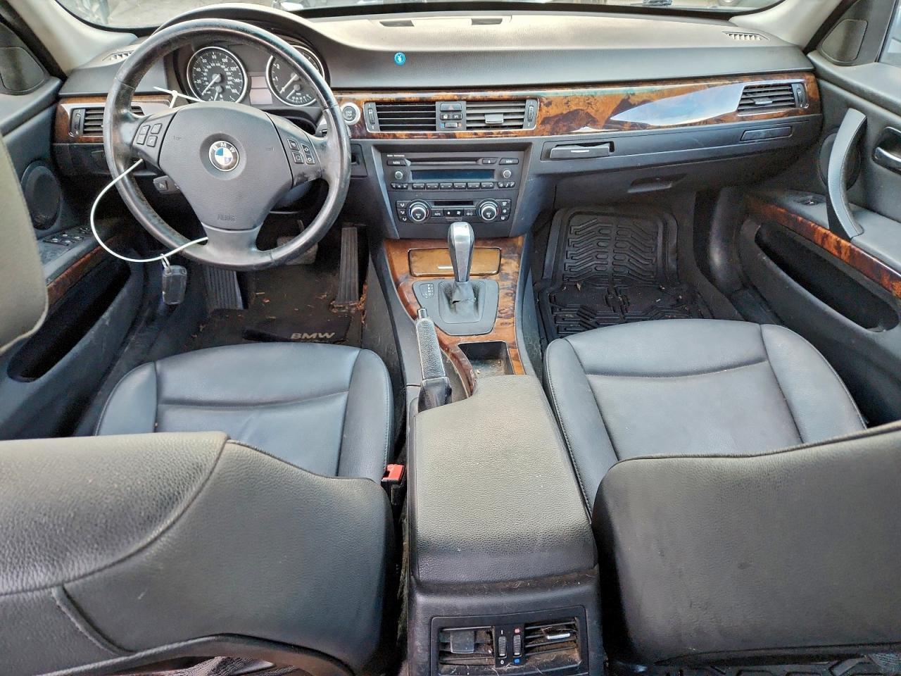 2008 BMW 3 SERIES