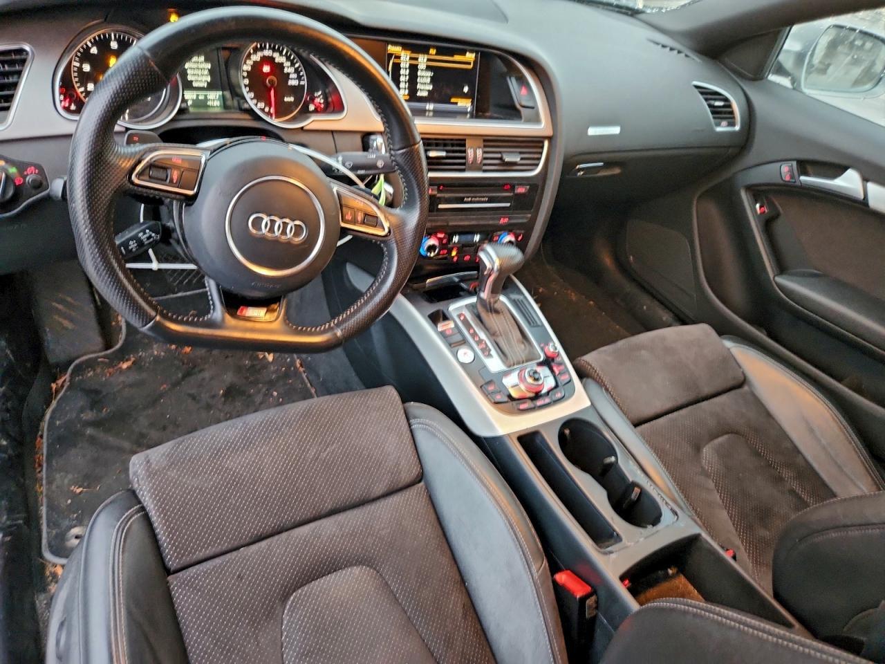 2013 AUDI A5